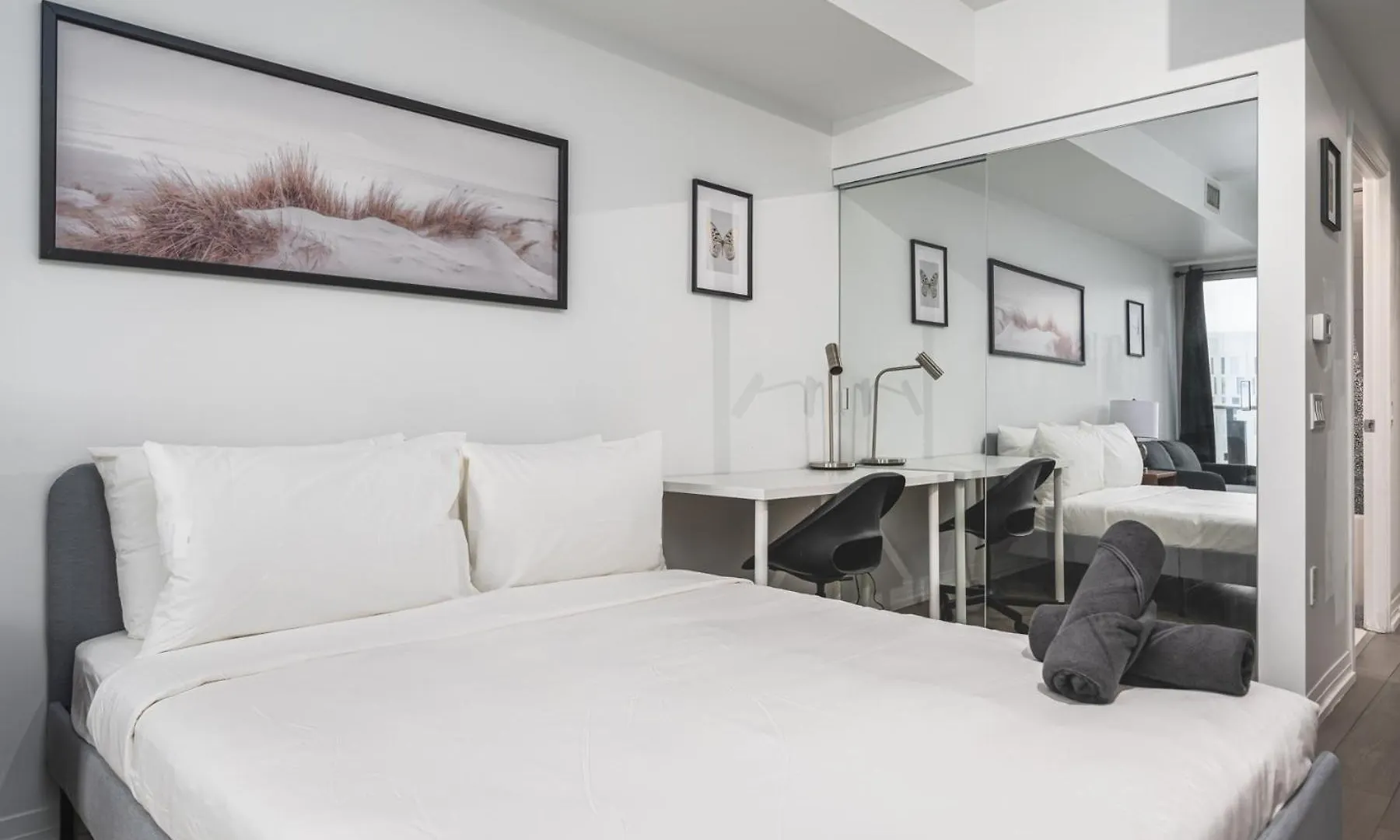 Toronto Garden Suites 公寓