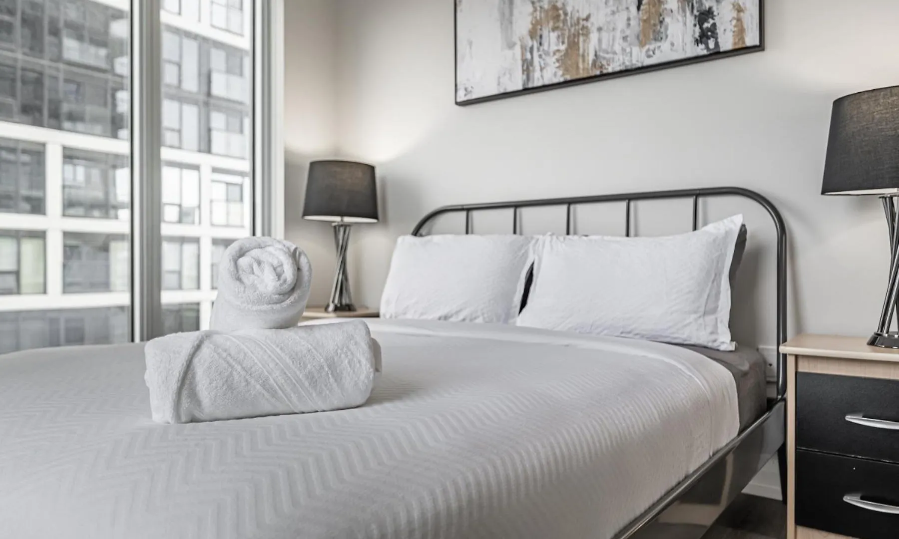 Toronto Garden Suites 公寓
