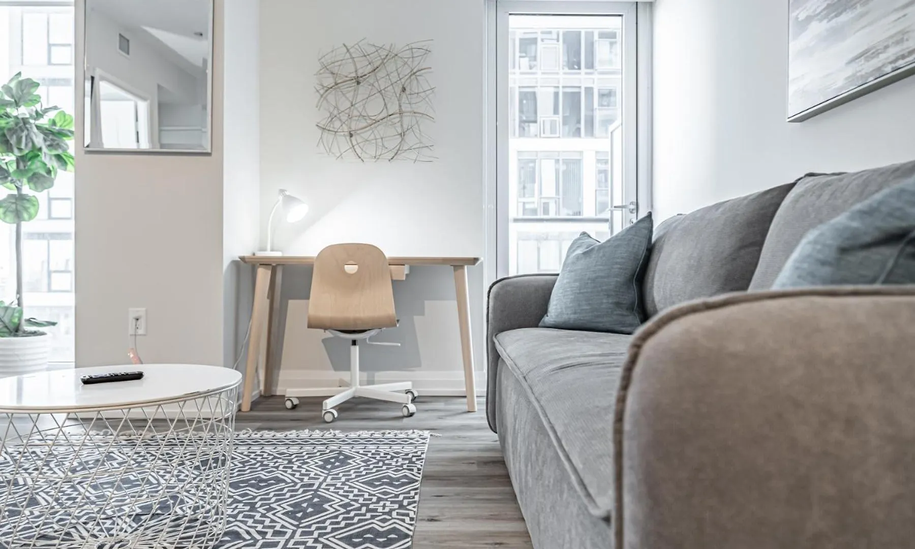 Toronto Garden Suites 公寓
