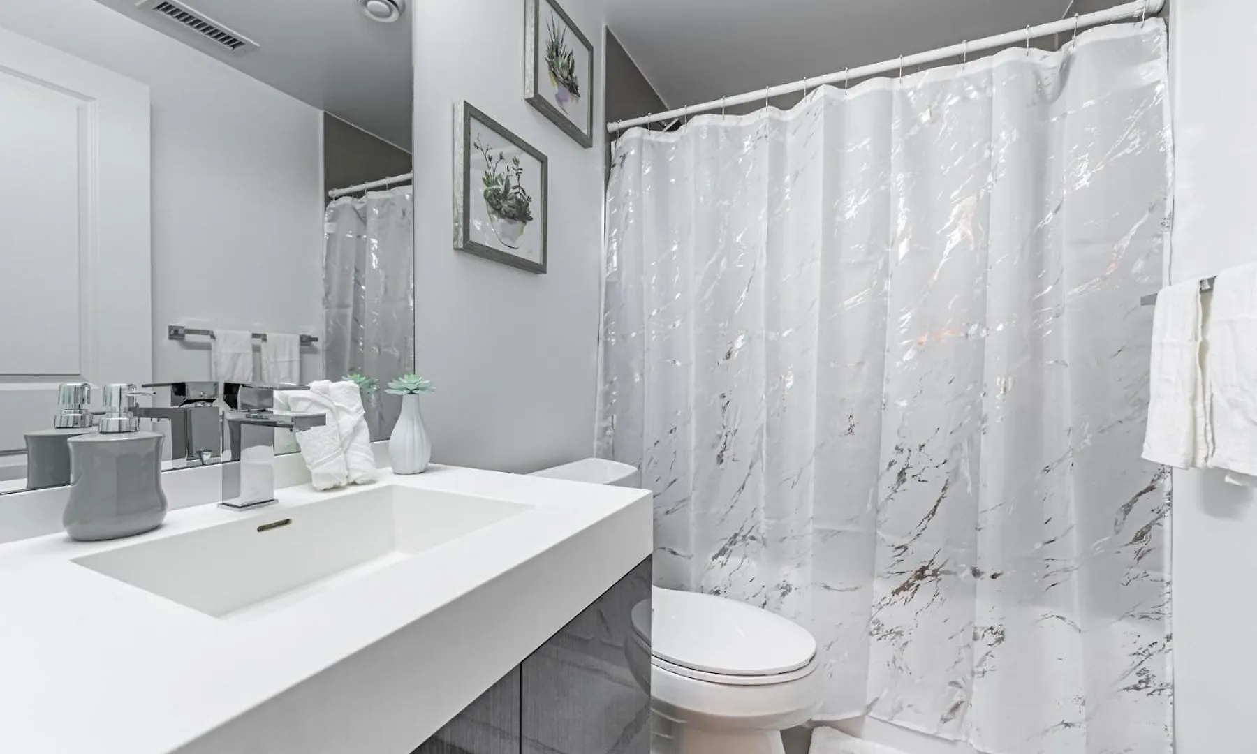 Toronto Garden Suites 加拿大
