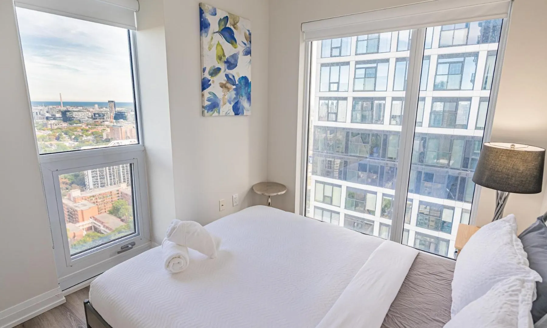 公寓 Toronto Garden Suites