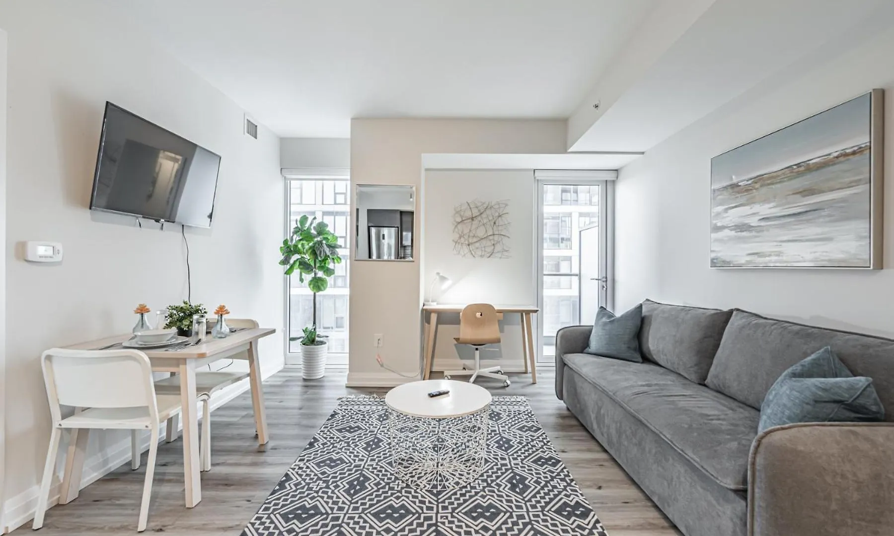 公寓 Toronto Garden Suites