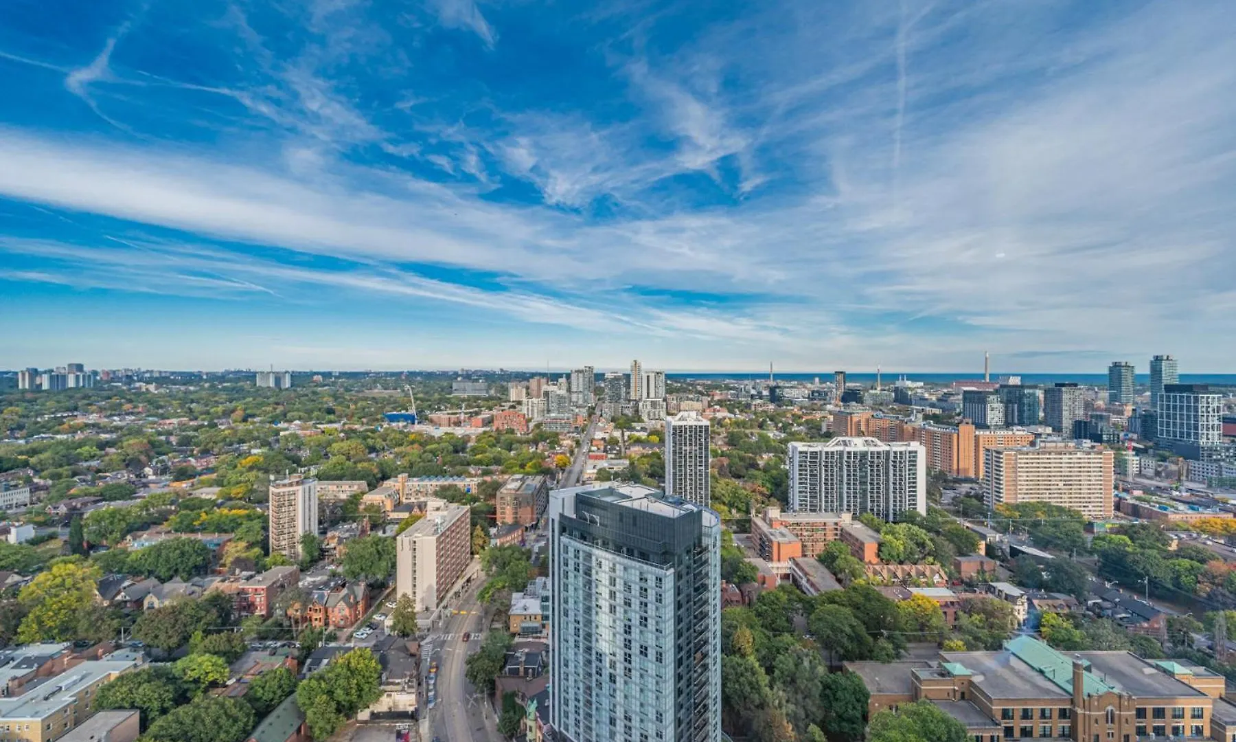 公寓 Toronto Garden Suites