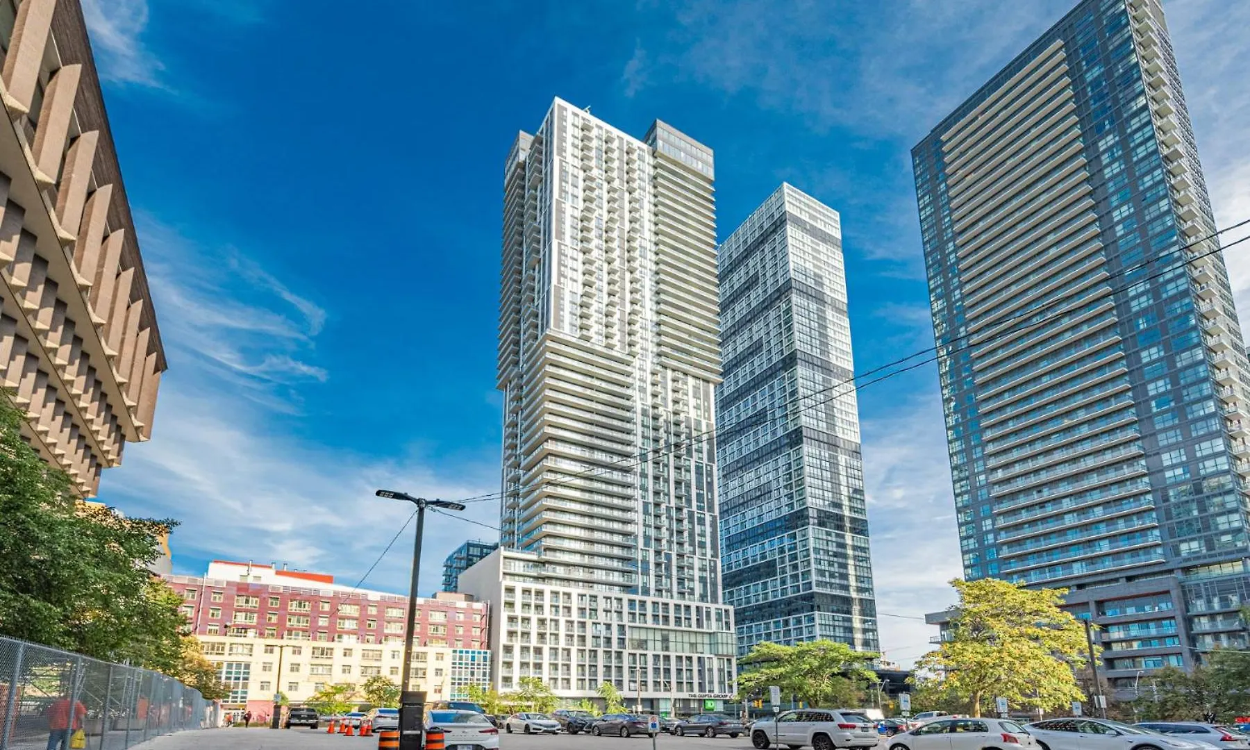 Toronto Garden Suites 公寓