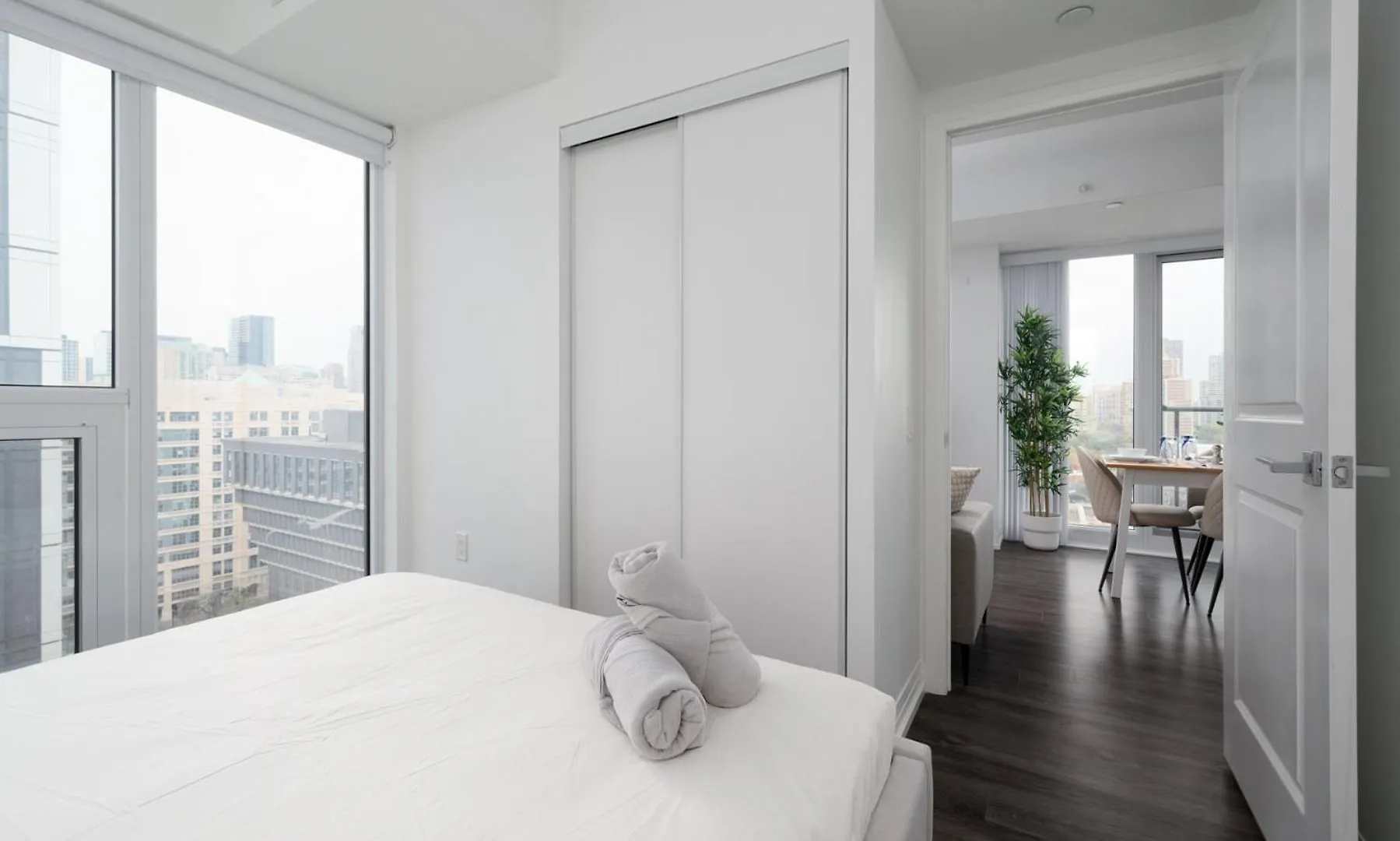 公寓 Toronto Garden Suites