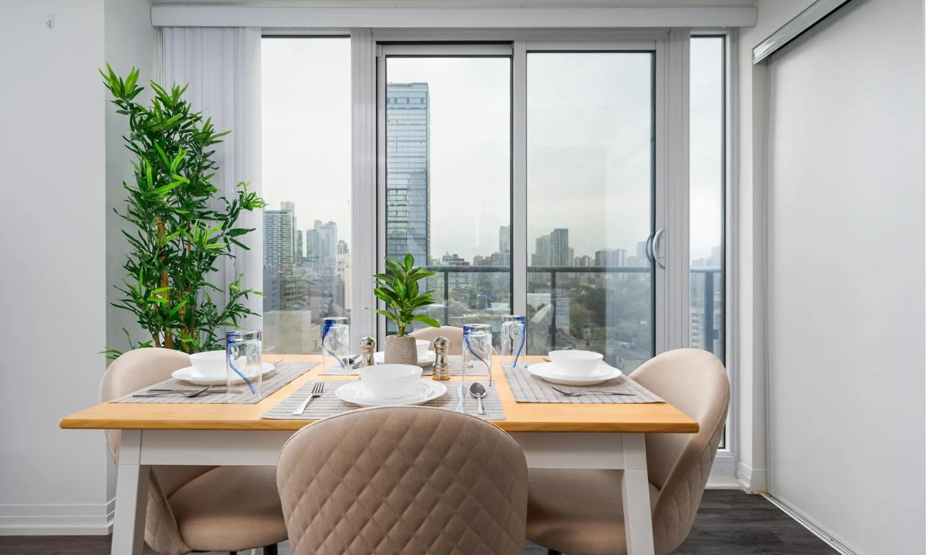 公寓 Toronto Garden Suites