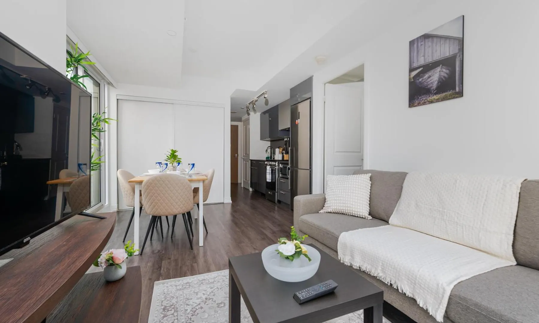 公寓 Toronto Garden Suites 加拿大