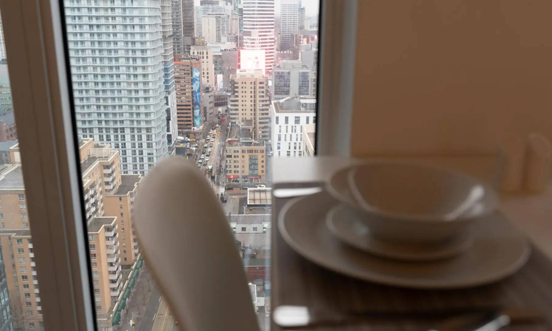 아파트 Toronto Garden Suites 캐나다
