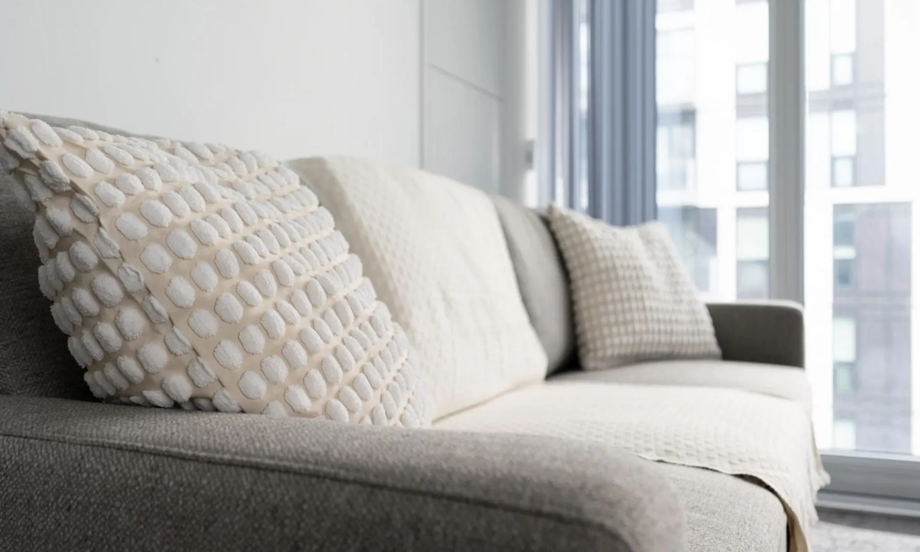 Toronto Garden Suites 아파트