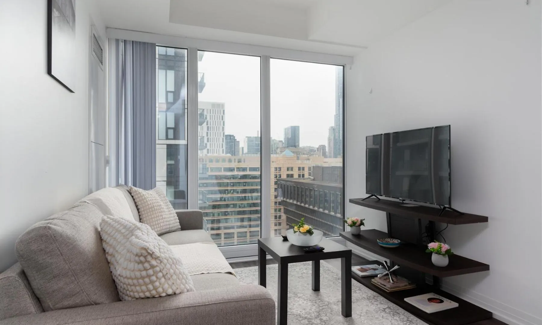 아파트 Toronto Garden Suites