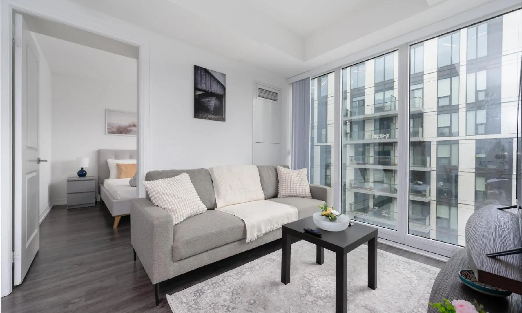 Toronto Garden Suites 캐나다